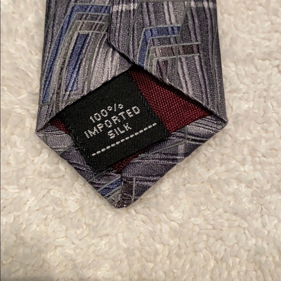 Zylos George Machado Men's Tie - OS - Picture 2 of 4